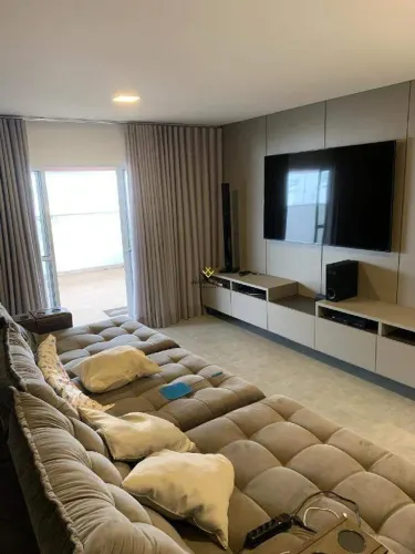 Cobertura Residencial de 3 Quartos com Espaço Gourmet em Divinópolis (Manoel Valinhas)
