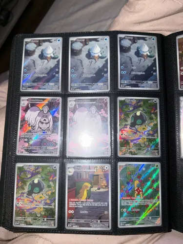 Cartas Pokémon