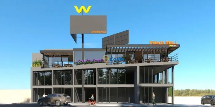 Loja para alugar, 171 m² por R$ 12.000,01/mês - Fabrício - Uberaba/MG