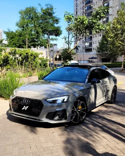 Audi A5 Sportb.perfor.black 2.0 TFSI S-tronic 2021