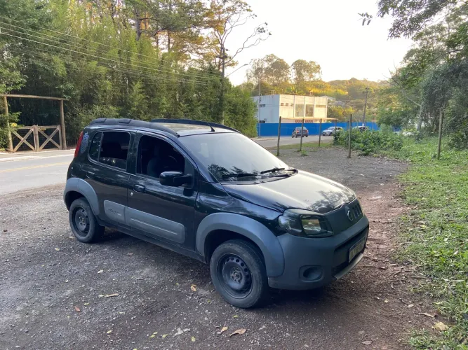 Fiat Uno WAY 1.0 EVO Fire Flex 8V 5P 2013