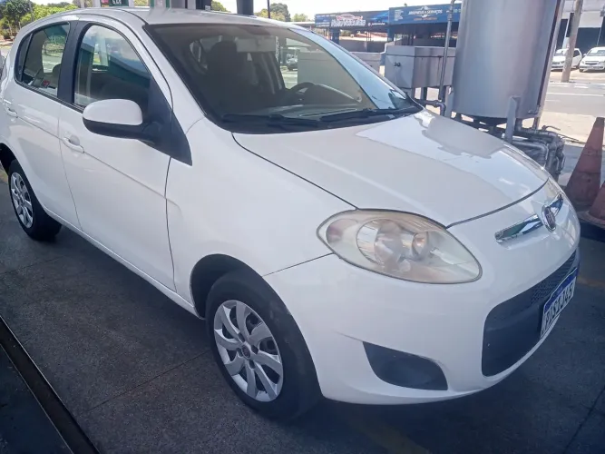 Fiat Palio Attractive 1.0 EVO Fire Flex 8V 5P 2017