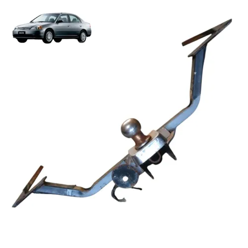 Engate Reboque Honda Civic G7 2001 2002 2003 2004 2005 2006
