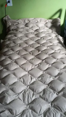 Colchão de ar pneumático