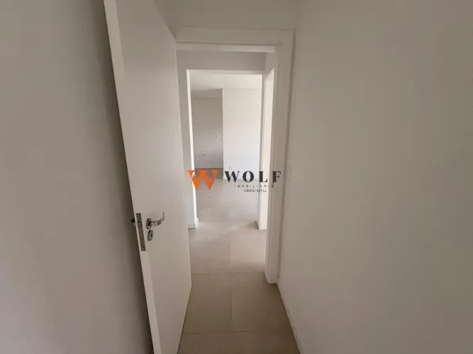Apartamento à venda em Capoeiras com 2 vagas de garagem em Florianópolis