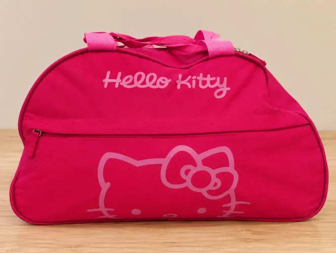 Maldade Viagem Hello Kitty