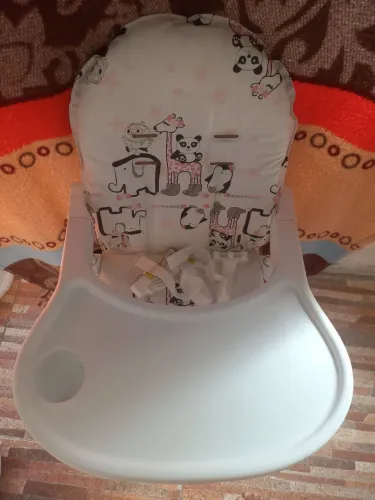 Cadeira de alimentação pra bebê