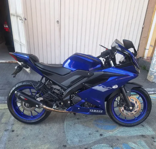 R15 yamaha 2024