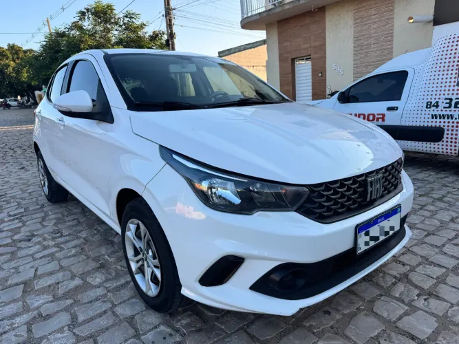 Fiat Argo 1.0 6V Flex. 2022