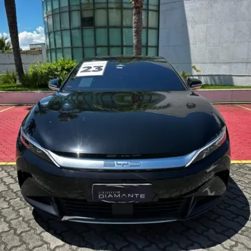 BYD Han EV (elétrico) 2023 - 42.000 km apenas - Falar c/ Camilo Ramos 