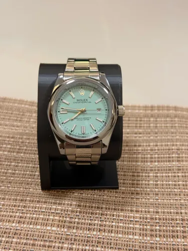 Rolex  Oyster Perpetual Tiffany