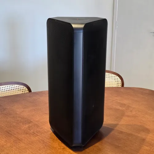 Caixa de Som Bluetooth Sem Fio Samsung MX-ST45B! Excelente estado!