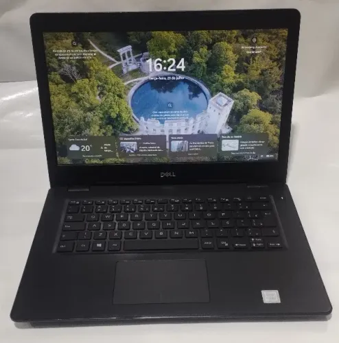 Notebook Dell Latitude 3490 Core I5-8250u Ram 8gb Ssd 480gb