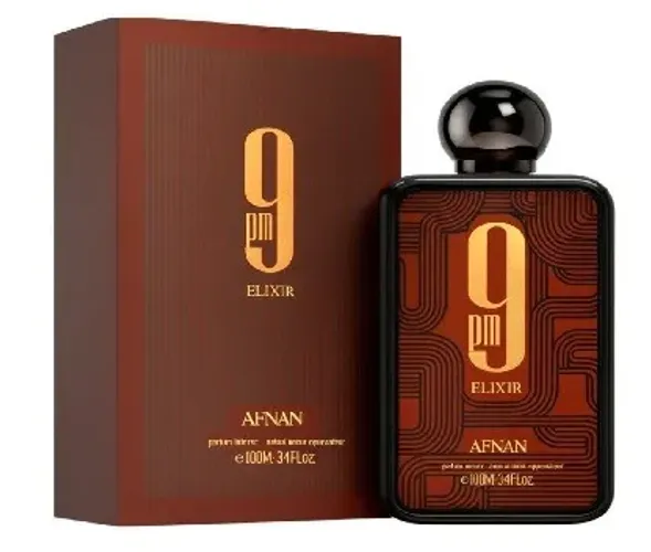Perfume Afnan 9PM Elixir Parfum Intense 100ml