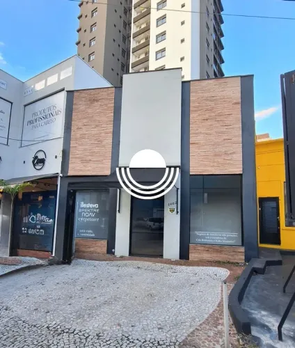Loja para alugar em Campinas, Cambuí, com 150 m²
