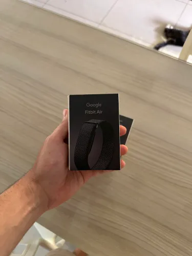 Google Fitbit Air (Novas e Lacradas)