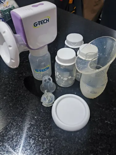 Bomba tirar leite materno