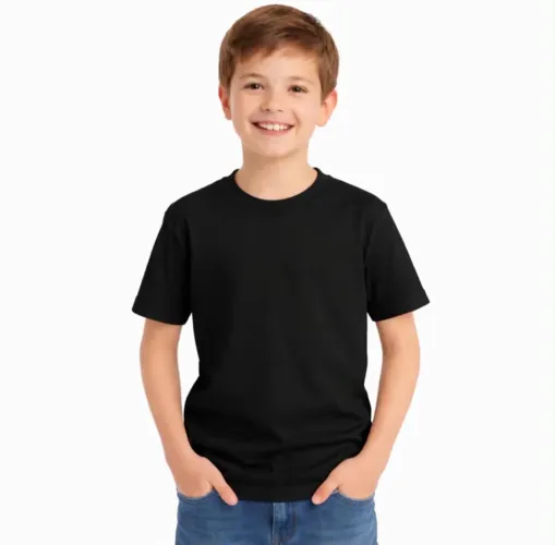 Roupa infantil básica 