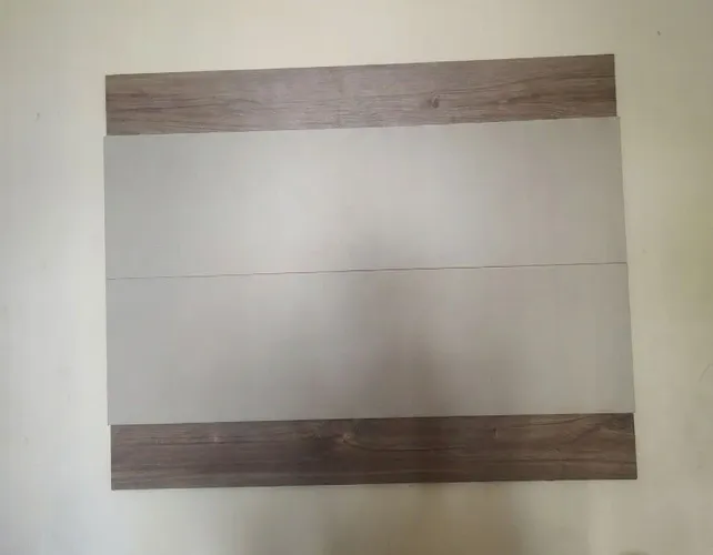 Painel + Rack em ótimo estado