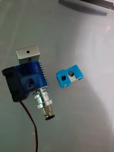 Hotend para impressora 3D