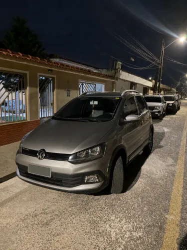 Volkswagen Crossfox 1.6 T. Flex 16V 5P 2016