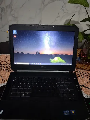 Notebook Dell E5420 - Troco Por Celular