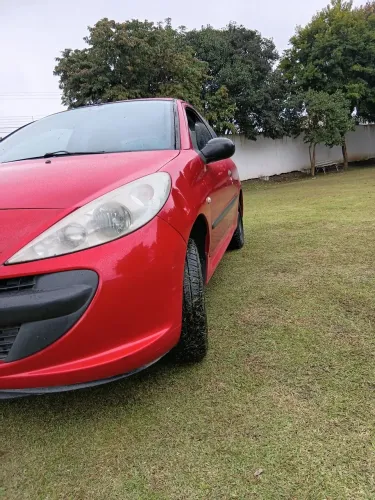 Peugeot 207 X-line 1.4 Flex 8V 3P 2010