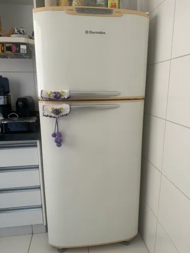 Geladeira Electrolux usada!