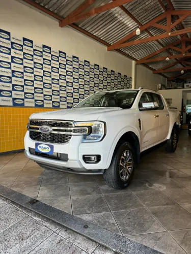 Ford Ranger Limited 3.0 V6 4X4 CD TB Die. AUT 2024