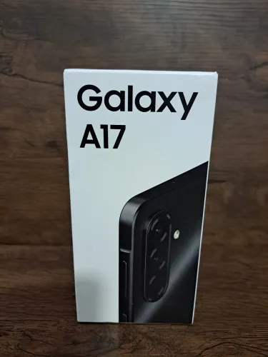 Samsung Galaxy A17 256GB 8GB de Ram Azul