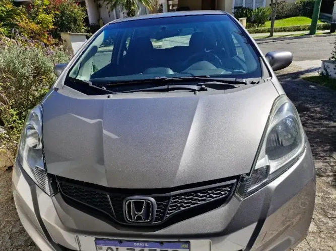 Honda Fit DX 1.4 Flex 16V 5P Mec. 2013