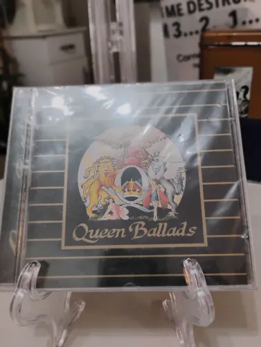 Queen Freddie Mercury lote cds
