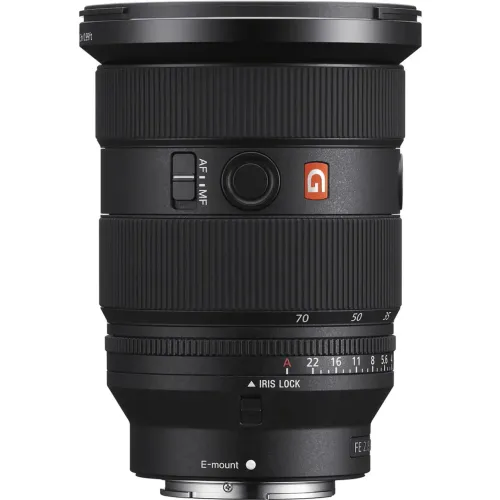 Lente Sony FE 2.8 / 24-70mm GM II