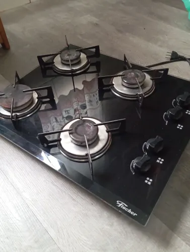 Fogão de mesa