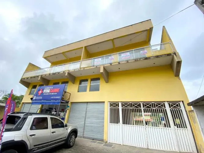 Apartamento : Padrão / Residencial / Inoã (Inoã)