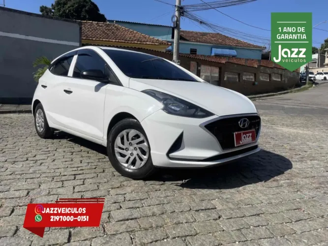 Hyundai HB20 Sense 1.0 Flex 12V MEC 2020