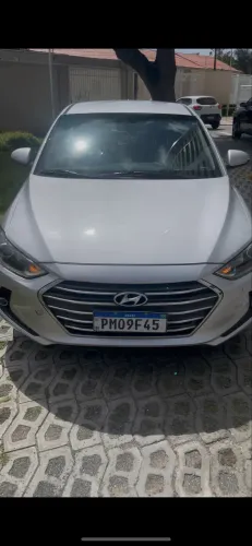 Hyundai Elantra Special Edit. 2.0 16V Flex Aut. 2017