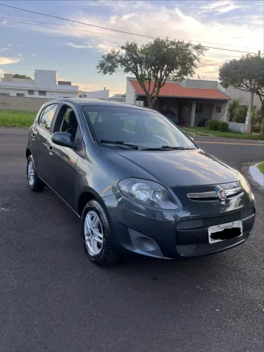 Fiat Palio Attractive 1.0 EVO Fire Flex 8V 5P 2014