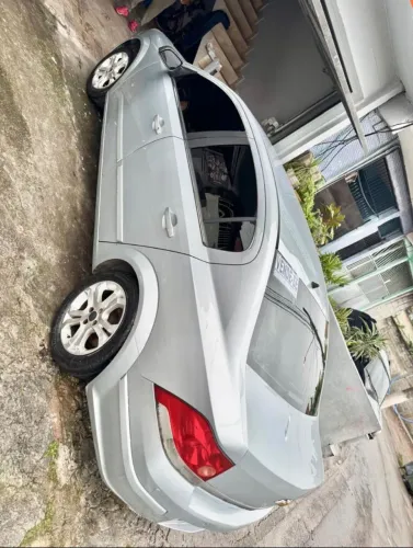 Chevrolet Vectra Elegan. 2.0 MPFI 8V Flexpower AUT 2011