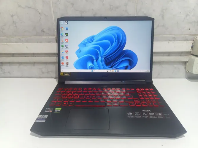 Notebook Ryzen 7