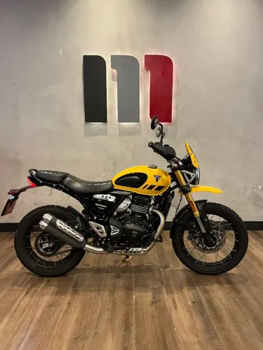 SCRAMBLER 400 XC 2026