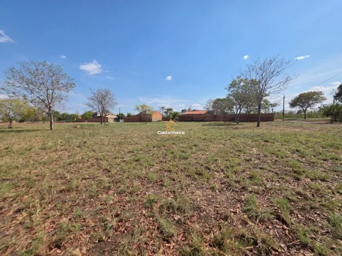 Lote Residencial 300 m² - Loteamento Laguna II - Luzimangues