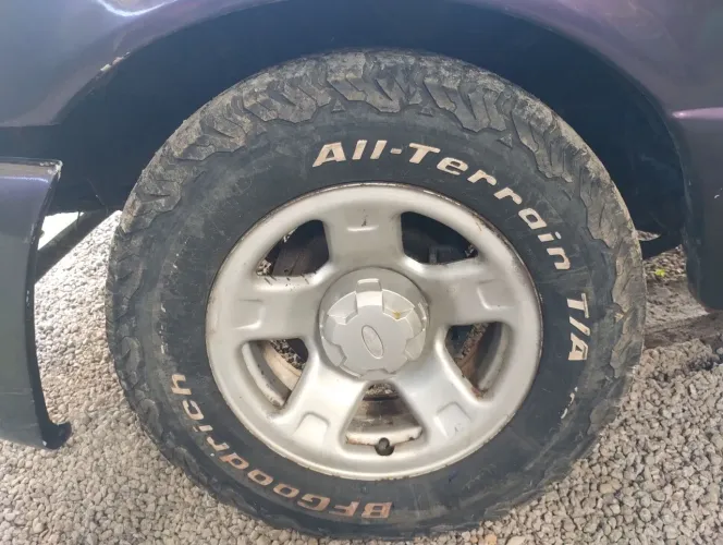 Roda aro 16 5 x 114