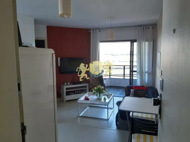 Flat com 1 Quarto para alugar, 38m² - Jardins