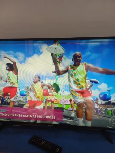 TV SONY 48"