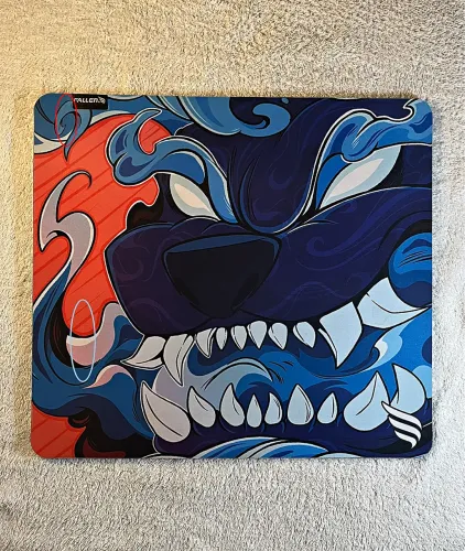 Mousepad FalleN Pantera Max Mystic