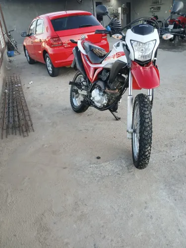Vendo bros 160 2019