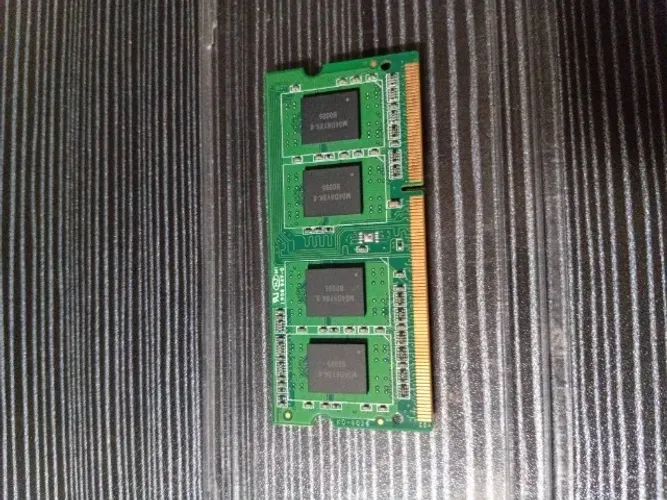 MEMÓRIA RAM 4GB