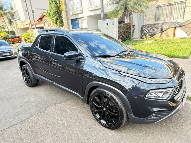 Roda aro 20 Fiat Toro
