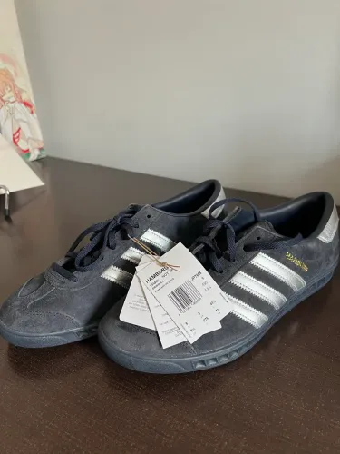 Tênis adidas originals Hamburg tamanho 41